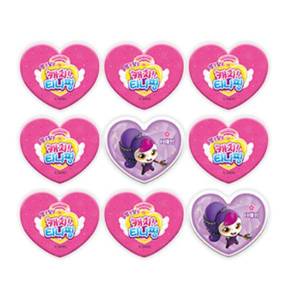 Поймай крошечного пинга, сезон 3, игра на память