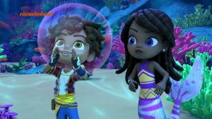 Мультфильм Сантьяго и его моря 1 сезон 9 серия смотреть онлайн в хорошем качестве