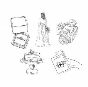 Смелость раскраска