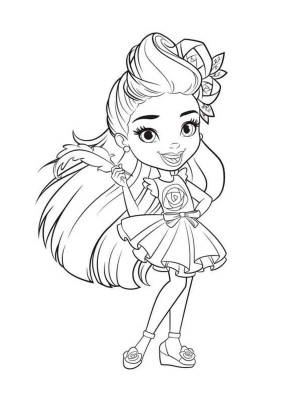 Раскраски Санни Дэй