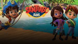 Раскраски сантьяго и его моря