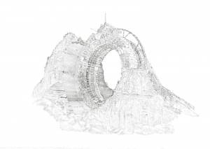 Space Portal, Рисунок