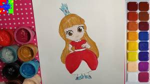 Тру и радужное королевство принцесса Гризельда из мультика