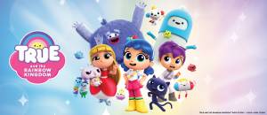 Мультсериал «Тру и Радужное королевство»