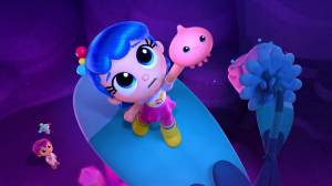 Мультсериал «Тру и Радужное королевство»