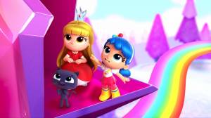 Мультсериал «Тру и Радужное королевство»