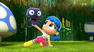 Мультсериал «Тру и Радужное королевство»