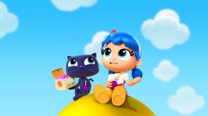 Мультсериал «Тру и Радужное королевство»