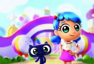 В мире сказок и зверят