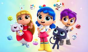 В мире сказок и зверят