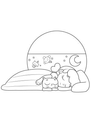 Раскраски Тру и Радужное королевство