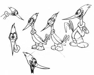 ИСТОРИЯ ДЯТЛА ВУДИ