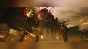 Дуэйн Джонсон показывает свою мощь и дерется с супергероями в новом трейлере фильма «Черный Адам»