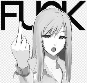 Рисунок Аниме Арт Манга, мышеловка, черные волосы, монохромный, человек png