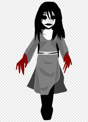 Фан-арт рисунок, образец, черные волосы, другие, человек png