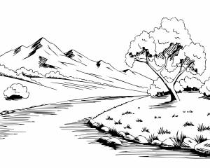 Красивые горы