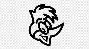 Вуди Дятел Компьютерные Иконки Анимация, Вуди, мультфильм, фильм, дятел png