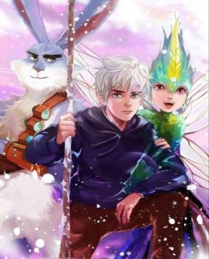 Пин от пользователя ❄ на доске Jack frost iti iti