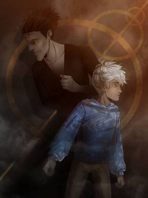 Пин от пользователя Fiona Murphy Rendon на доске Jack Frost x Pitch Black