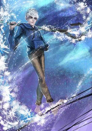Фото Jack Frost