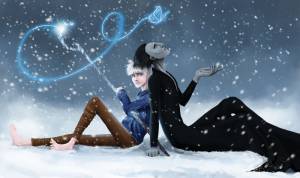 Обои на рабочий стол Jack Frost