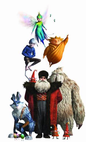 Картинки Хранителей Снов