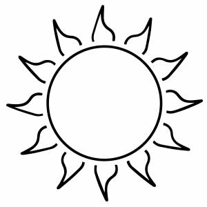 Солнце
