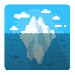 DataLife Engine > Версия для печати > Рисунок айсберг для детей