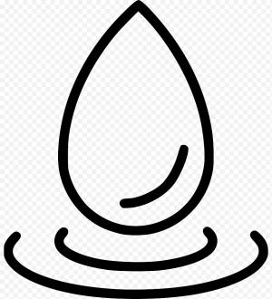 Капля Воды, Рисование, Штриховое Искусство, Круг, Символ, Полумесяц, Черно-белый, Книжка-раскраска png