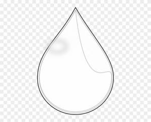 Картинки для раскрашивания капельки дождя