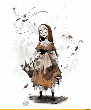 The Nightmare Before Christmas