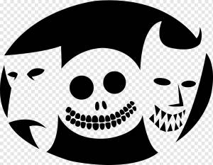 Джек Скеллингтон Jack-o '- фонарь Трафарет Кошмар перед Рождеством