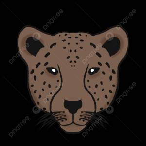 леопард PNG рисунок, картинки и пнг прозрачный для й загрузки