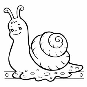 Добрая улитка