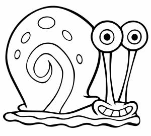 Улитка Гэри