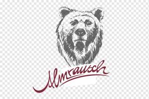Белый медведь Бурый медведь Рисунок, Apres Ski, млекопитающее, carnivoran, логотип png