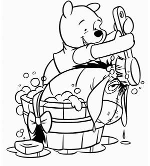 Винни Пух и ослик Иа