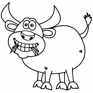 Большой бык