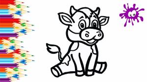 Как нарисовать БЫКА