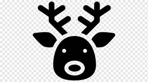 Олени компьютерные иконки Рог, голова оленя, оленьи рога, животные, голова png