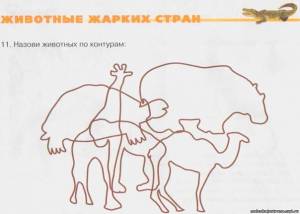 Конспект логопедического занятия в подготовительной группе