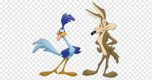 Road Runner and Wile E