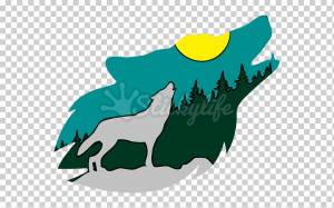 Canidae Dog Horse Койот Щенок, Собака, лошадь, млекопитающее, животные png