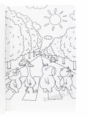 МАКСИ-РАСКРАСКА