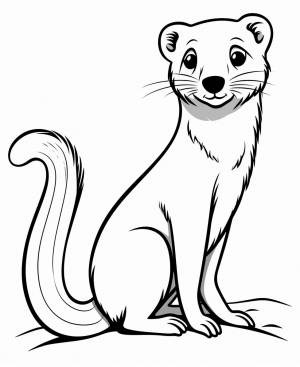 Домашнее животное мангуст