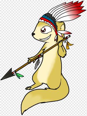 Индийский серый рисунок мангуста, мангуст, другие, позвоночные, цветок png