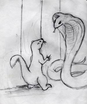 DataLife Engine > Версия для печати > Раскраска рикки тикки тави