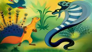 DataLife Engine > Версия для печати > Раскраска рикки тикки тави