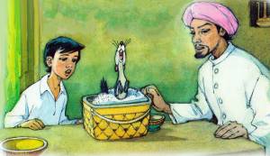 Сказка Рикки Тикки Тави