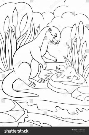 Раскраски Рикки тикки тави для детей